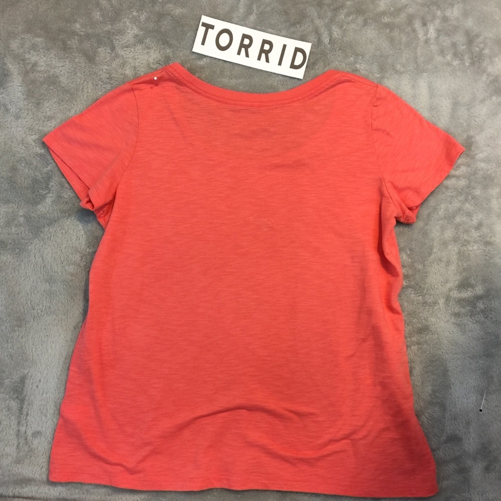 Torrid Tee - Picture 5 of 5